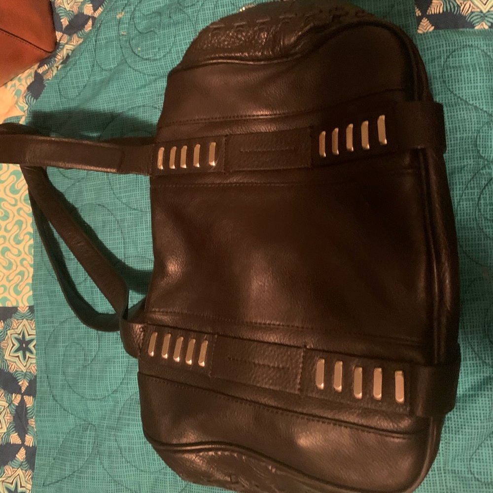 Kelsi Dagger black purse